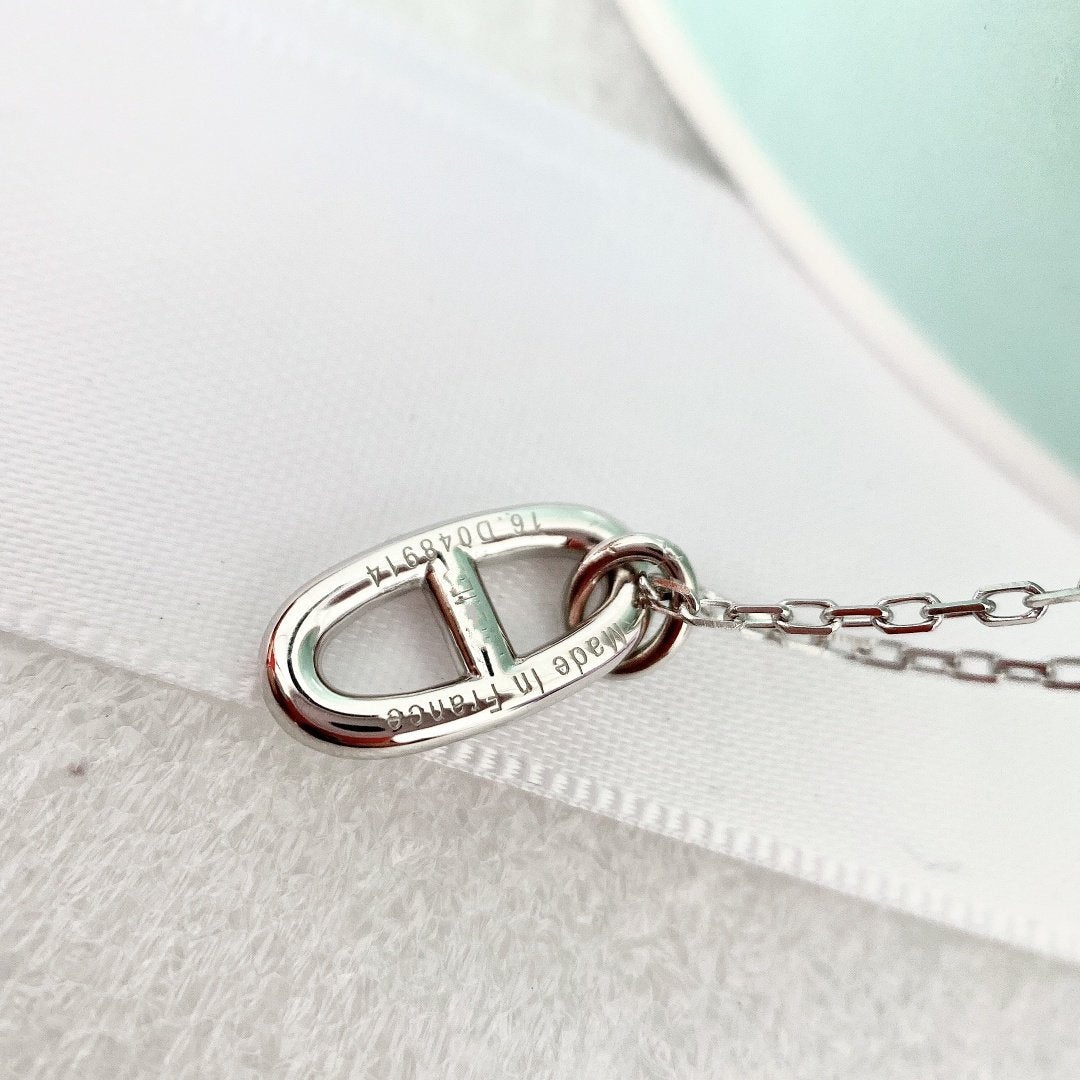 Loco HM PIG NOSE NECKLACE