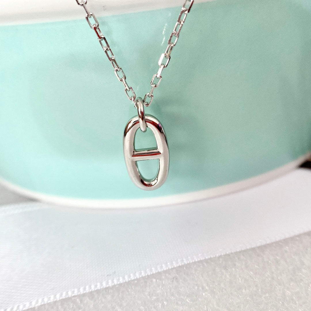 Loco HM PIG NOSE NECKLACE