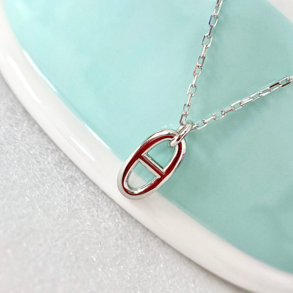 Loco HM PIG NOSE NECKLACE