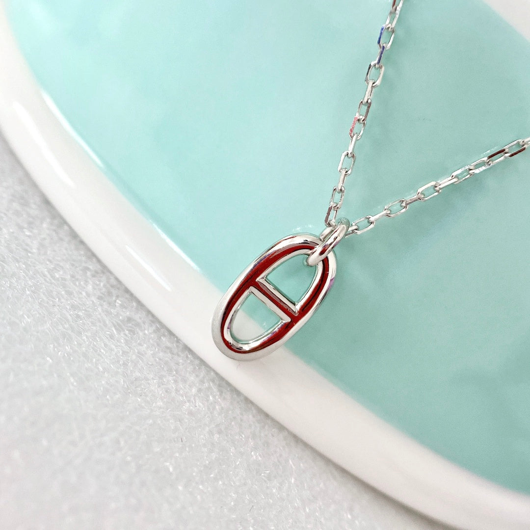 Loco HM PIG NOSE NECKLACE