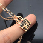 Loco HM NECKLACE ARRIVAL BLACK DIAMOND