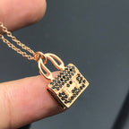 Loco HM NECKLACE ARRIVAL BLACK DIAMOND