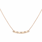 Loco BEE MY LOVE DIAMOND NECKLACE