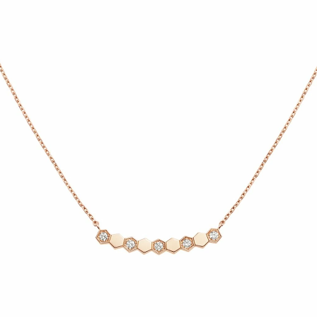 Loco BEE MY LOVE DIAMOND NECKLACE