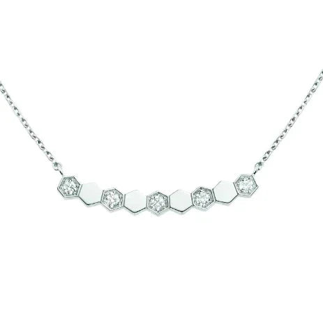 Loco BEE LOVE NECKLACE DIAMOND