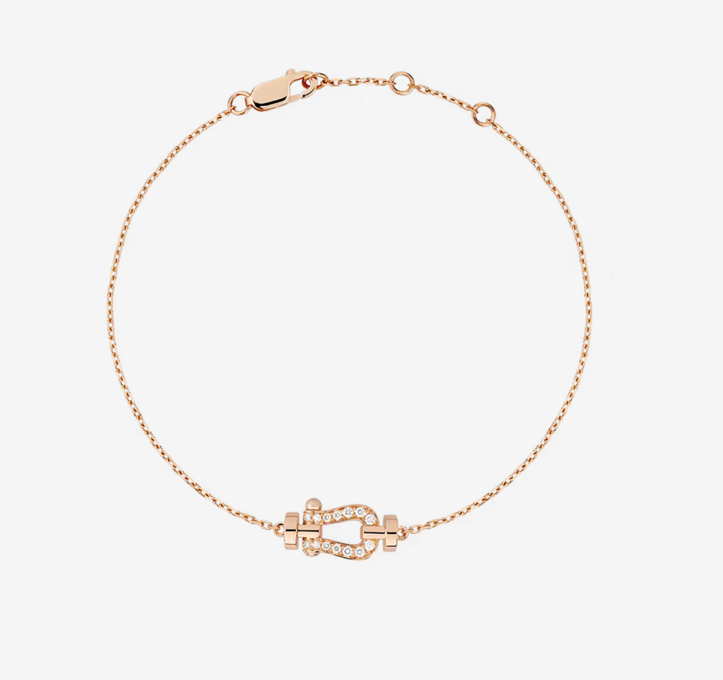 Loco FORCE 10 FULL DIAMOND BUCKLE CHAIN LINK MINI MODEL