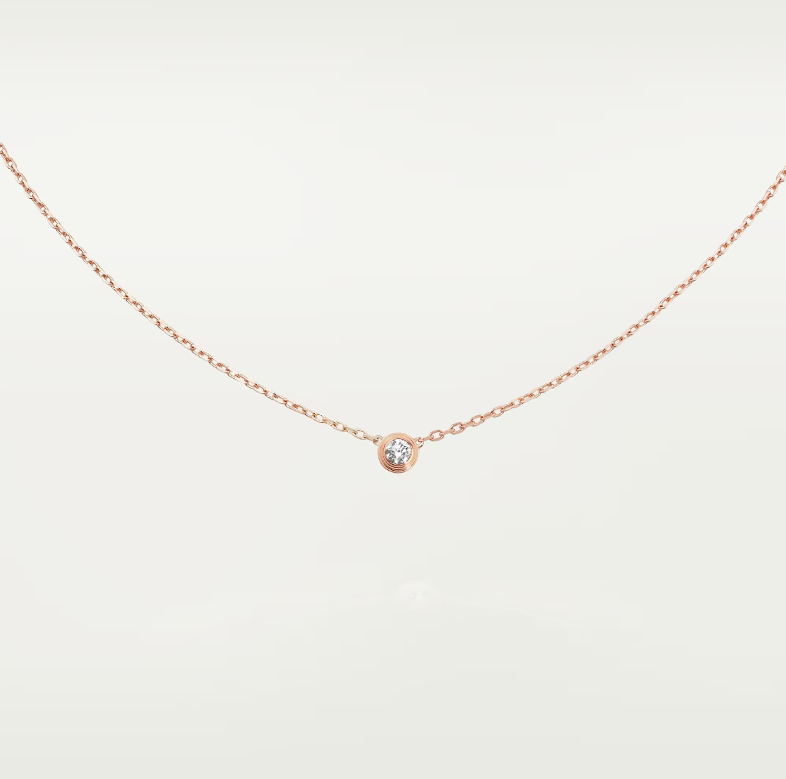 Loco DAMOUR DIAMOND NECKLACE