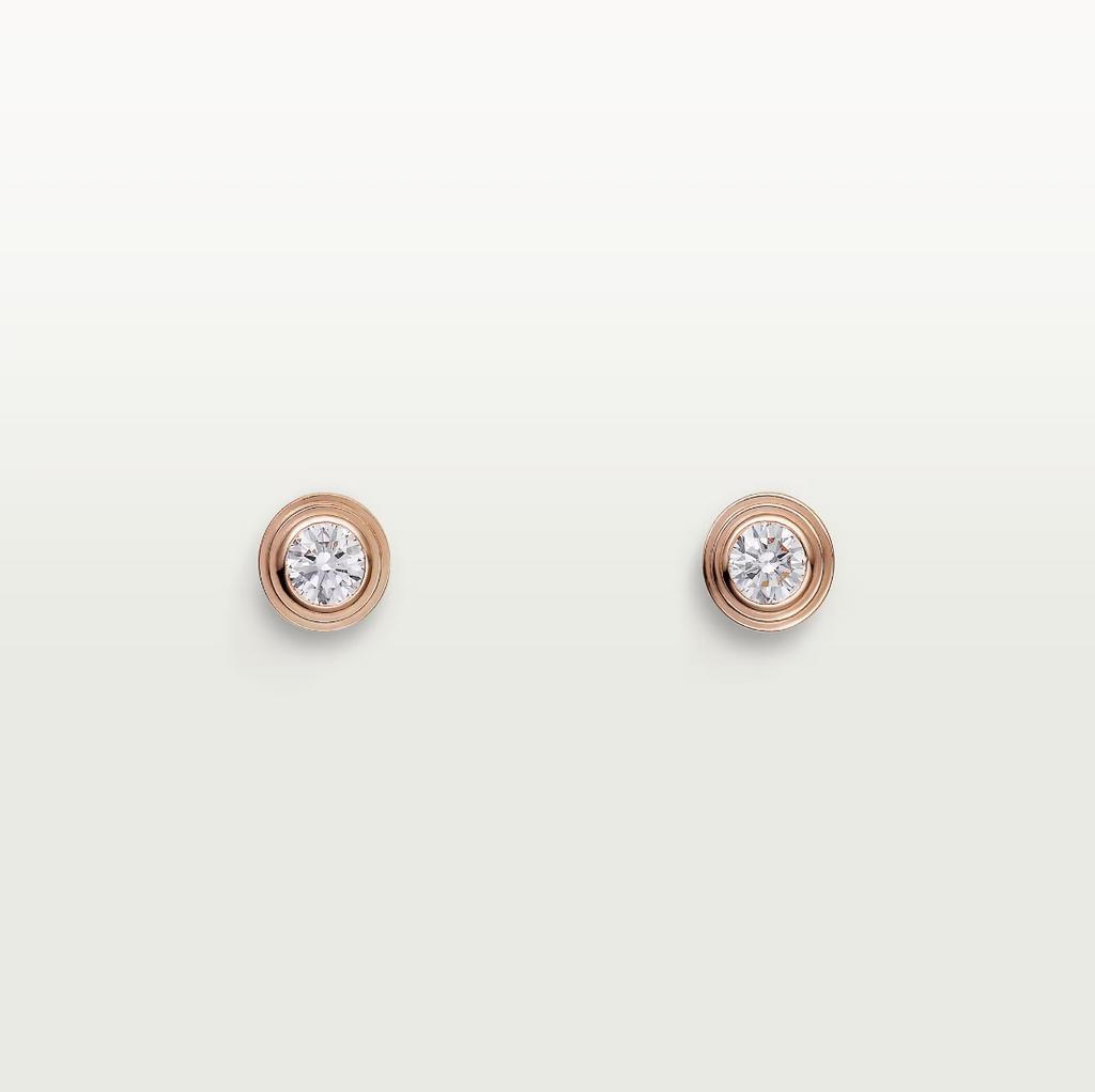 Loco DAMOUR DIAMOND EARRINGS