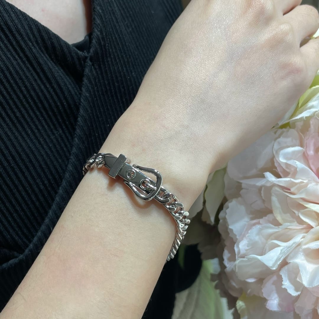 [Loco ]HM CHAIN BRACELET