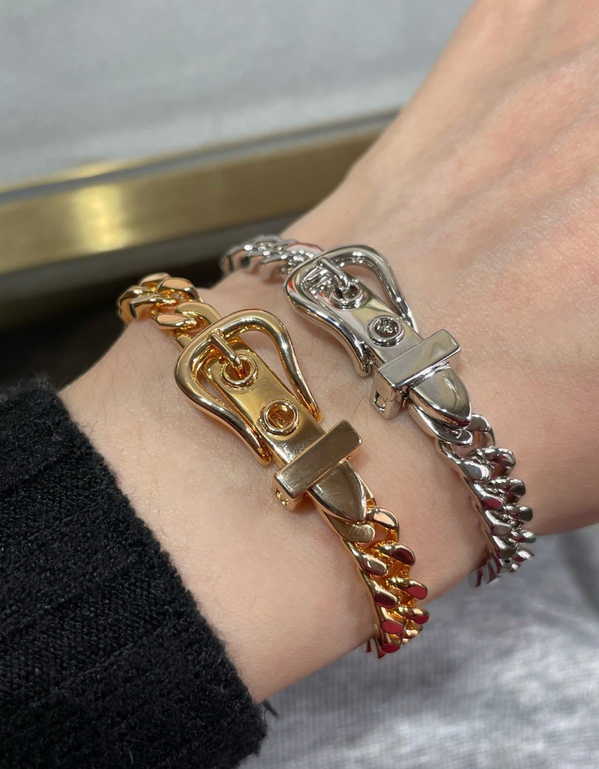 [Loco ]HM CHAIN BRACELET