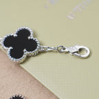 [Loco ]New CLOVER 5 MOTIF ONYXS BRACELET COLLECTION