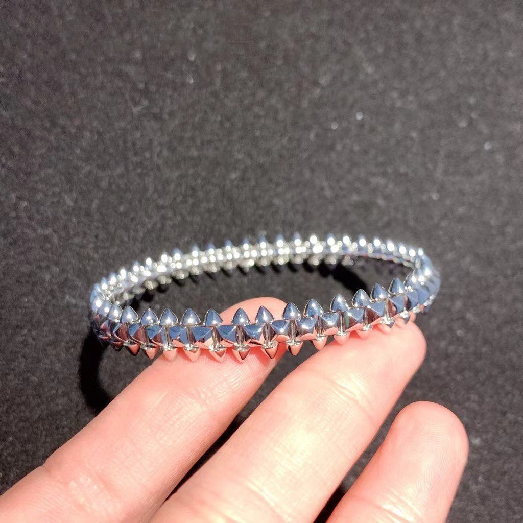 Loco CLASH SILVER BRACELET