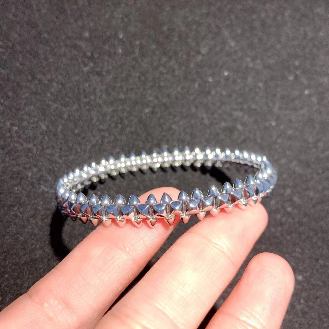 Loco CLASH SILVER BRACELET
