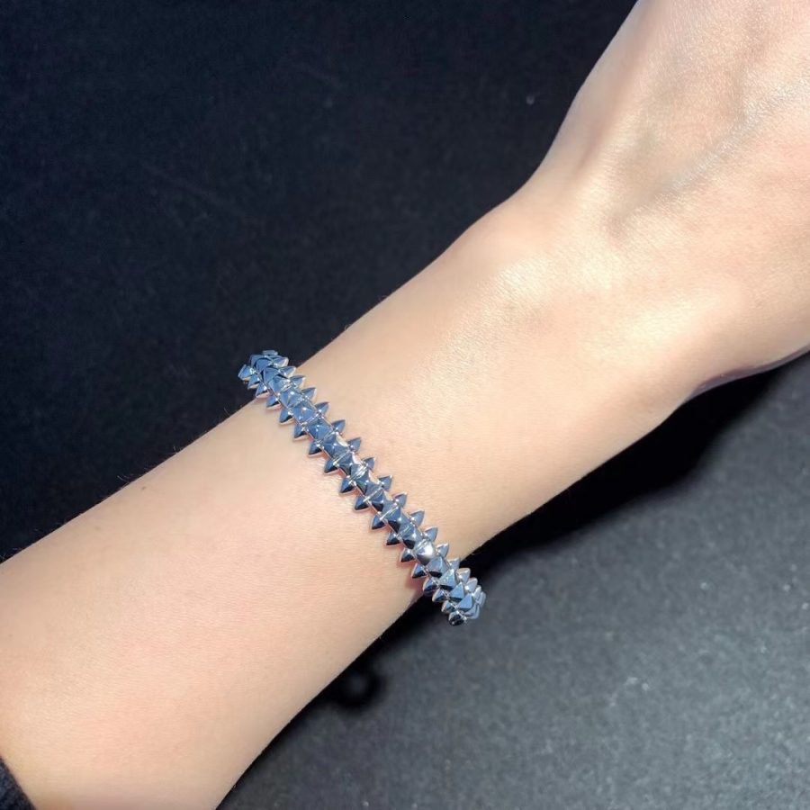 Loco CLASH SILVER BRACELET