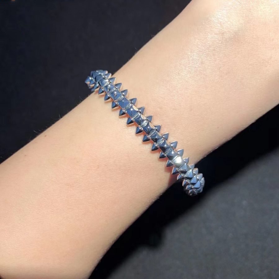 Loco CLASH SILVER BRACELET