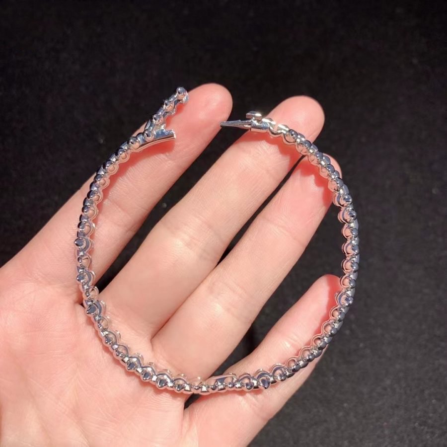 Loco CLASH SILVER BRACELET