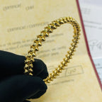 Loco CLASH GOLD BRACELET