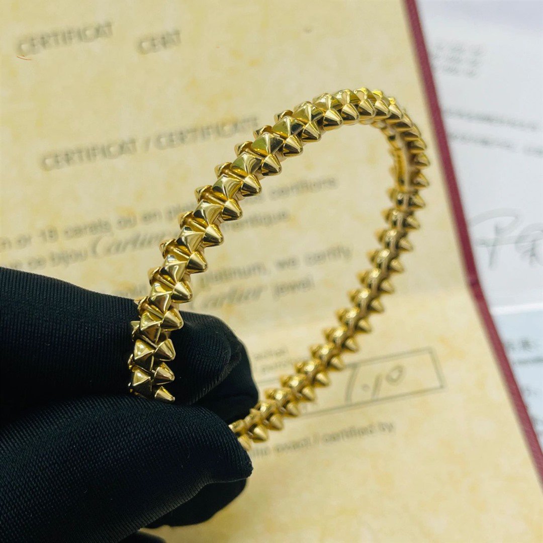 Loco CLASH GOLD BRACELET