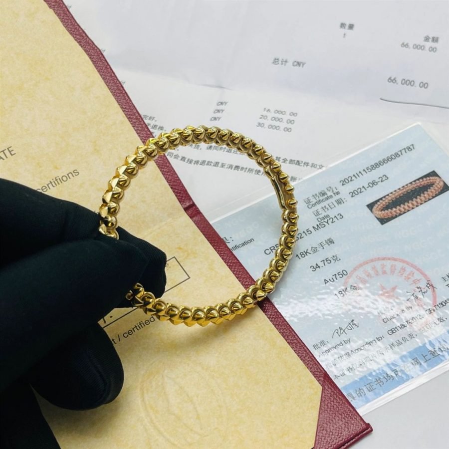 Loco CLASH GOLD BRACELET