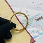 Loco CLASH GOLD BRACELET