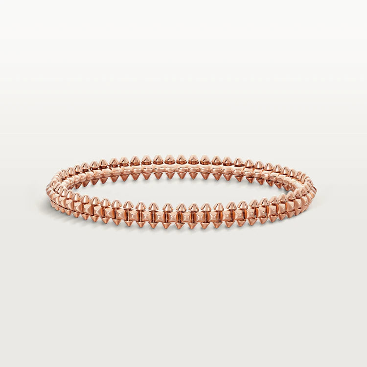 Loco CLASH PINK GOLD BRACELET