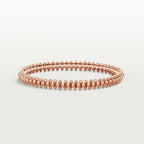 Loco CLASH PINK GOLD BRACELET