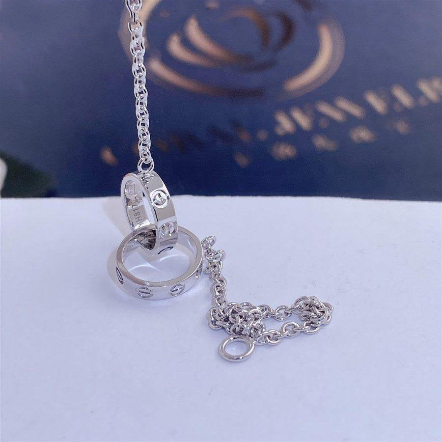 Loco LOVE BRACELET DOUBLE RING
