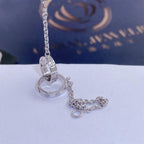 Loco LOVE BRACELET DOUBLE RING