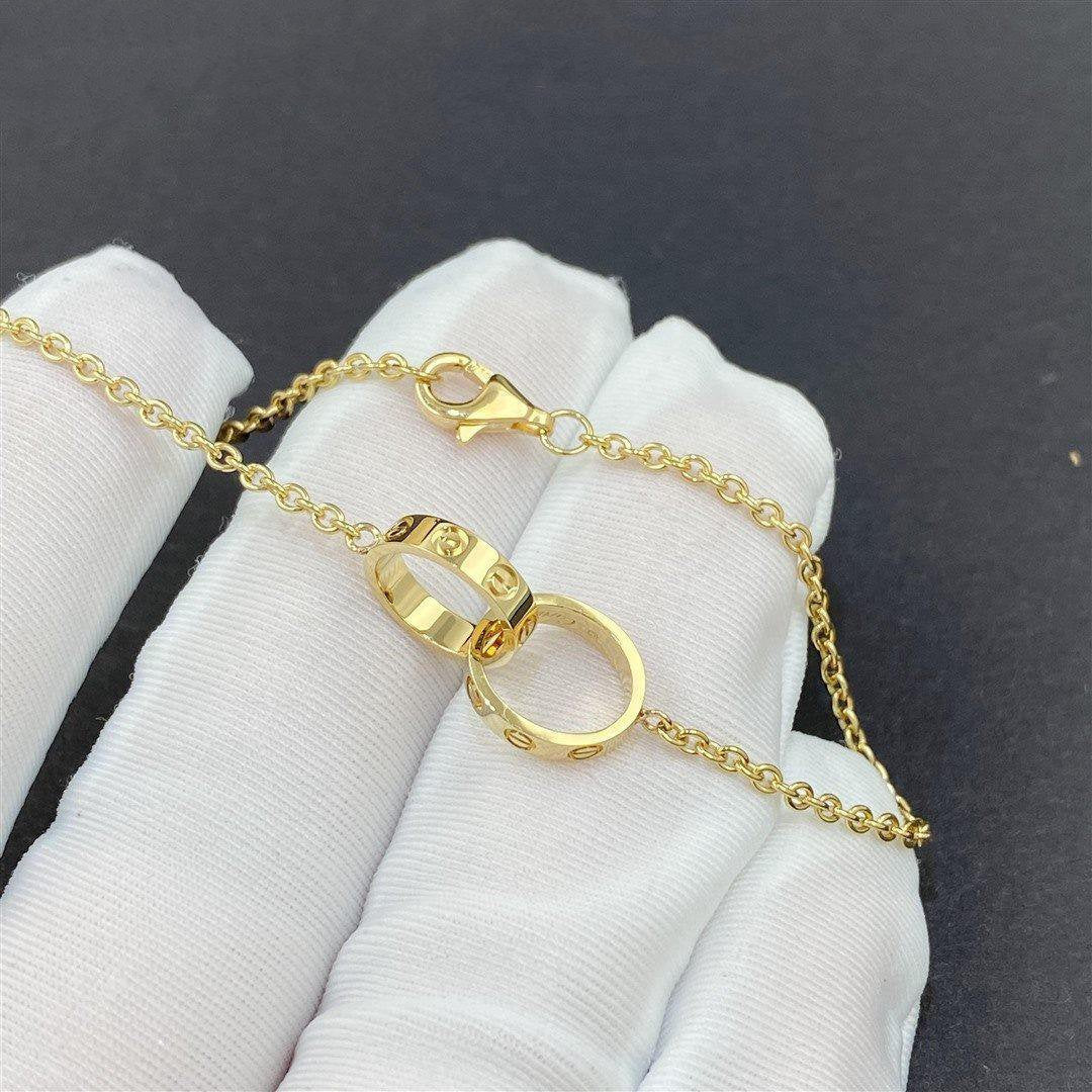 Loco LOVE BRACELET DOUBLE RING