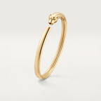 Loco PANTHERE GOLD OPEN BRACELET