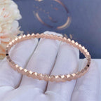 Loco BEE LOVE PINK GOLD BRACELET