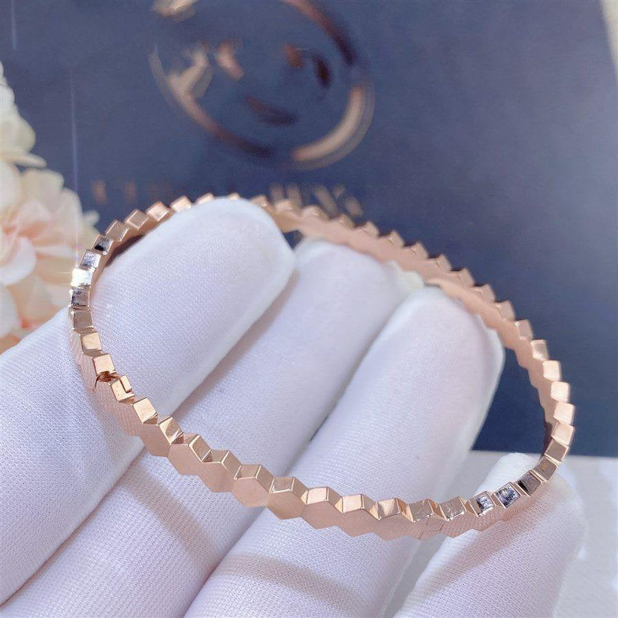 Loco BEE LOVE PINK GOLD BRACELET
