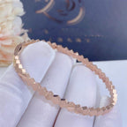 Loco BEE LOVE PINK GOLD BRACELET