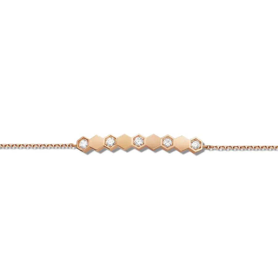 Loco BEE LOVE BRACELET DIAMOND