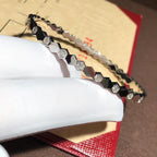 Loco BEE LOVE SILVER DIAMOND BRACELET
