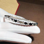 Loco BEE LOVE SILVER DIAMOND BRACELET