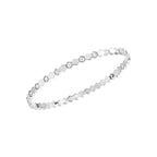 Loco BEE LOVE SILVER DIAMOND BRACELET