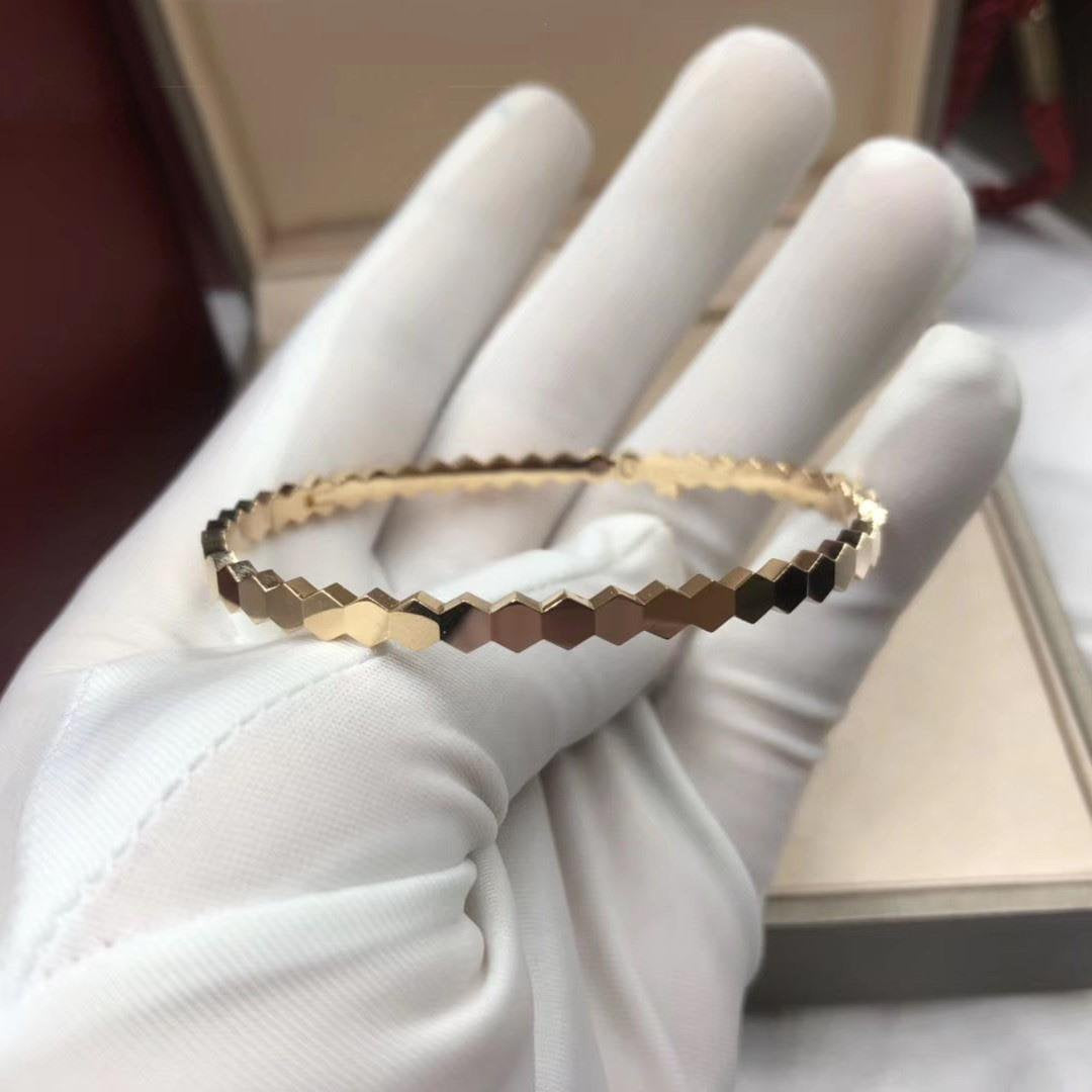 Loco BEE LOVE GOLD BRACELET