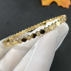Loco BEE LOVE GOLD DIAMOND BRACELET