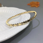 Loco BEE LOVE GOLD DIAMOND BRACELET
