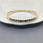 Loco BEE LOVE GOLD DIAMOND BRACELET