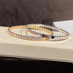 Loco BEE LOVE GOLD BRACELET FULL DIAMOND
