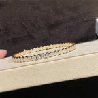 Loco BEE LOVE GOLD BRACELET FULL DIAMOND