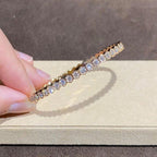 Loco BEE LOVE GOLD BRACELET FULL DIAMOND