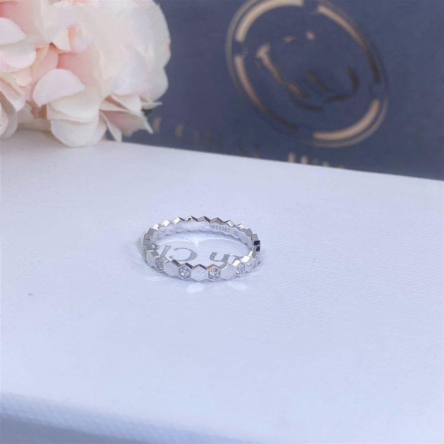 Loco BEE LOVE RING SILVER DIAMOND