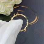 Loco BEE LOVE RING GOLD DIAMOND