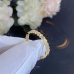 Loco BEE LOVE RING GOLD DIAMOND