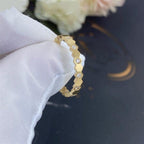 Loco BEE LOVE RING GOLD DIAMOND