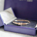 Loco JEUX DE BRACELET PINK GOLD DIAMONDS