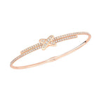 Loco JEUX DE BRACELET DIAMONDS PINK GOLD